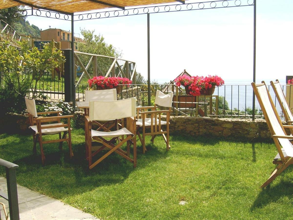 Casa Lorenza Riomaggiore Zewnętrze zdjęcie