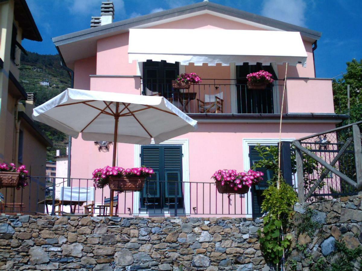 Casa Lorenza Riomaggiore Zewnętrze zdjęcie