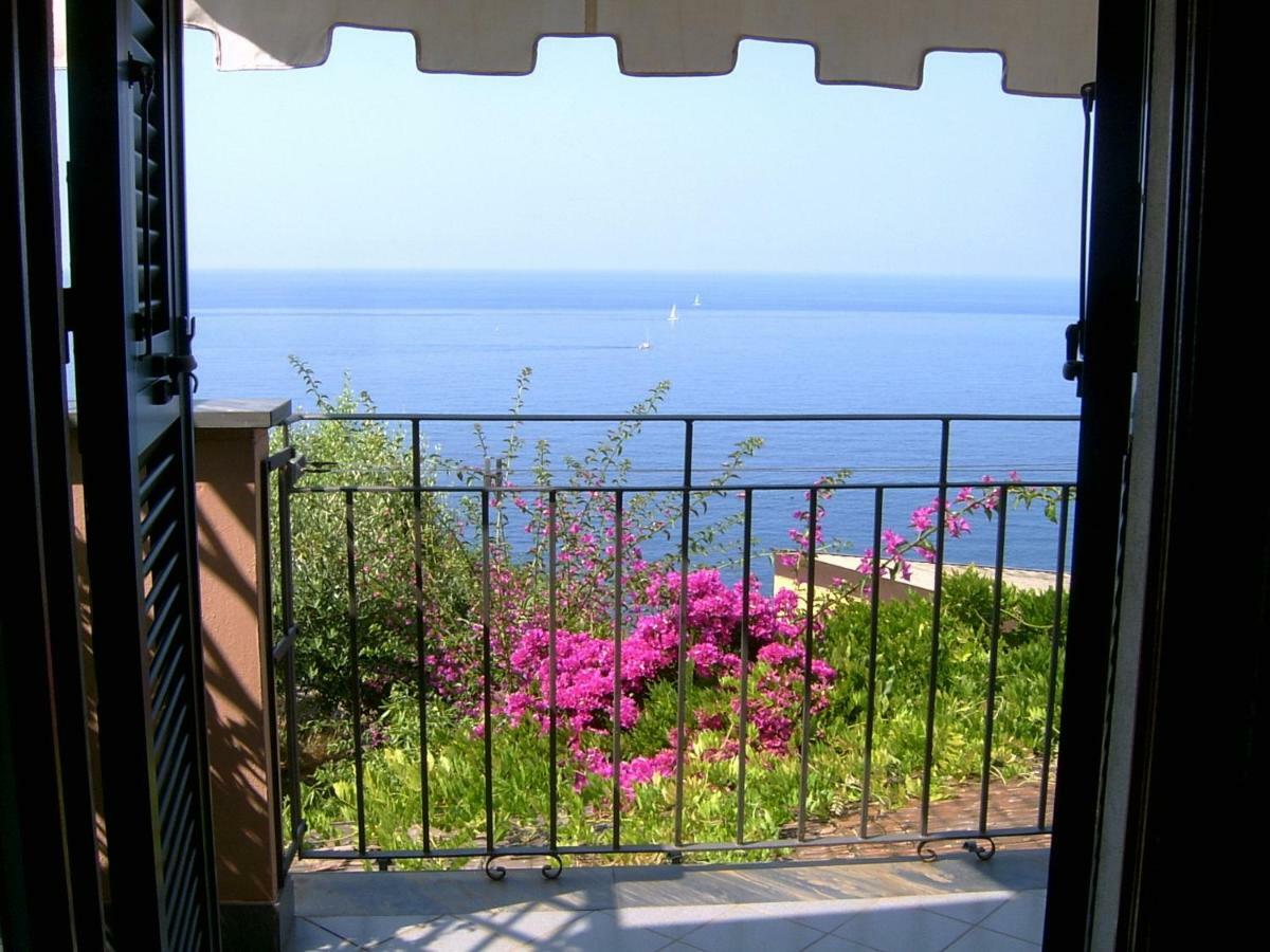 Casa Lorenza Riomaggiore Zewnętrze zdjęcie